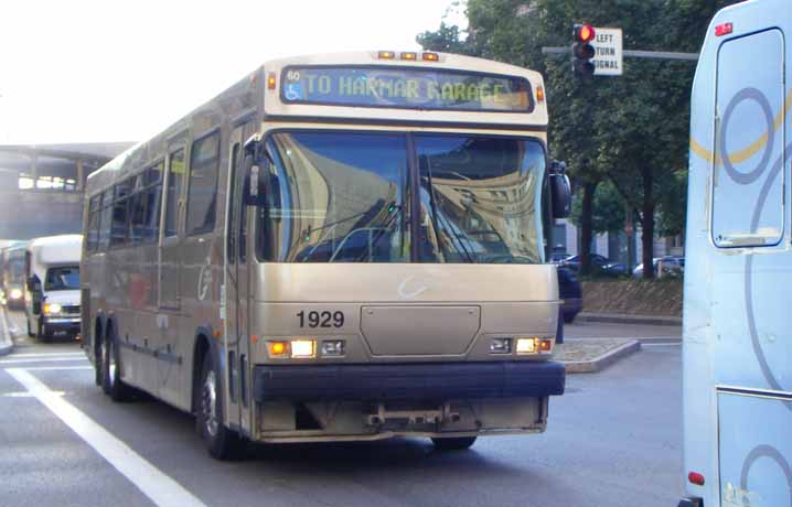 Port Authority Neoplan Metroliner 1929